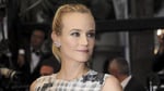 Diane kruger wearing a jaeger-lecoultre vinatge watch at closing ceremony. cannes film festival 2